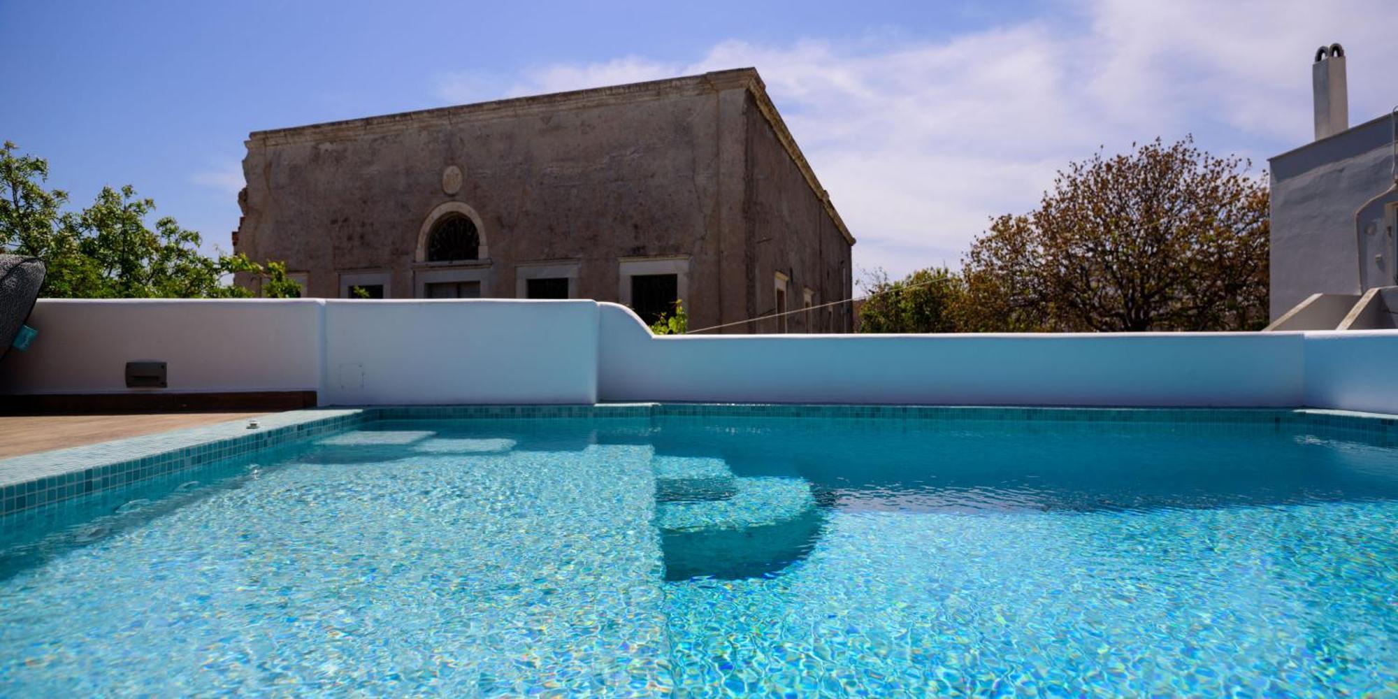 Secret Spot Luxury Villa Fira  Exterior photo
