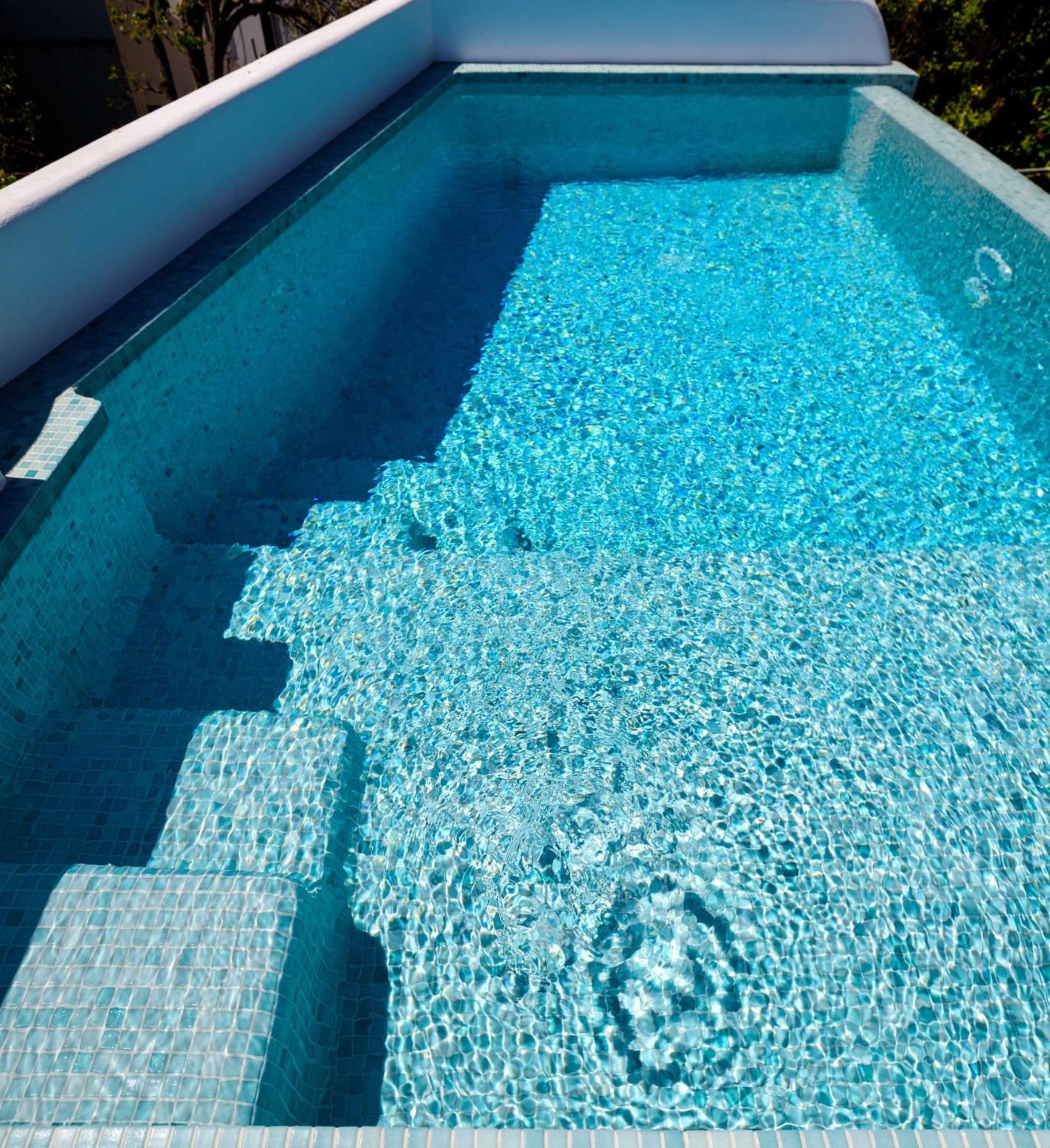 Secret Spot Luxury Villa Fira  Exterior photo