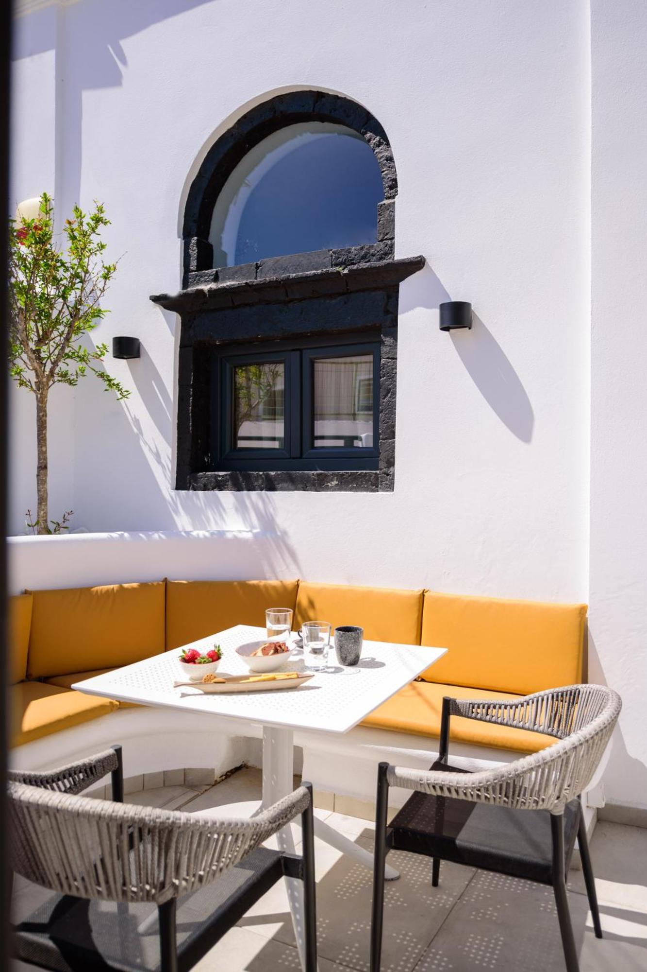 Secret Spot Luxury Villa Fira  Exterior photo