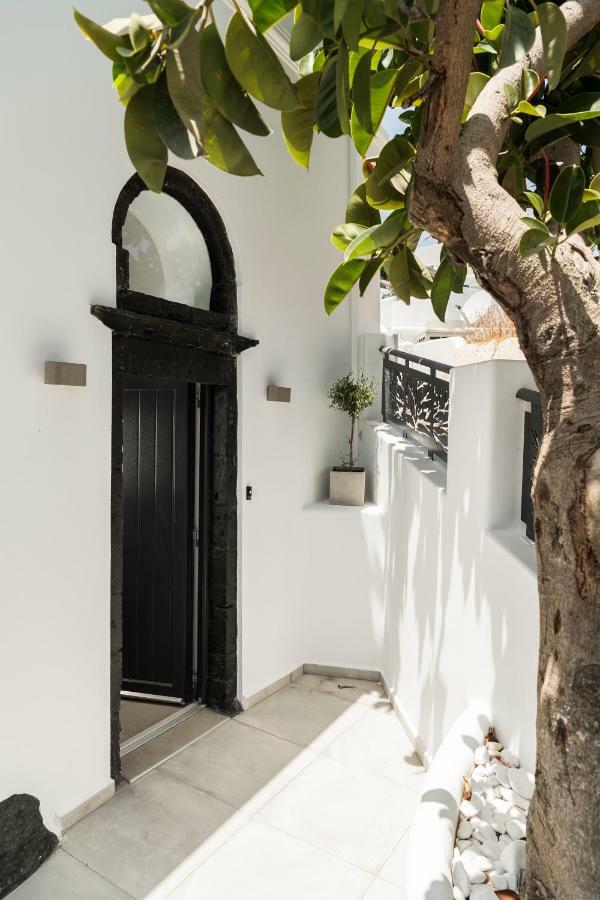 Secret Spot Luxury Villa Fira  Exterior photo