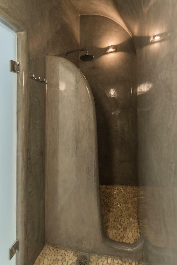 Secret Spot Luxury Villa Fira  Exterior photo